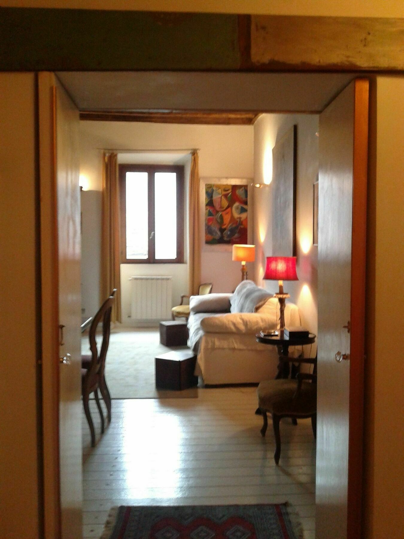 Portico D'Ottavia Luxury & Home Philosophy Roma Esterno foto
